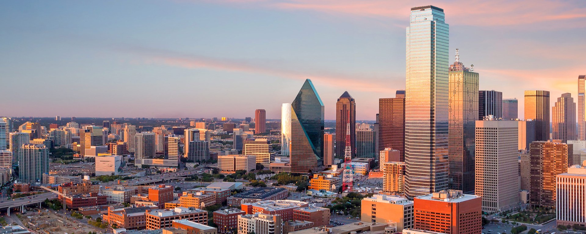 Dallas Data Centers