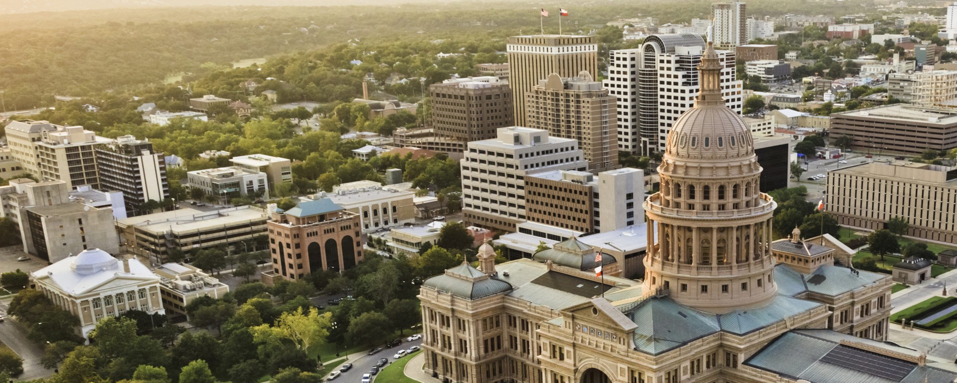 Austin Data Centers