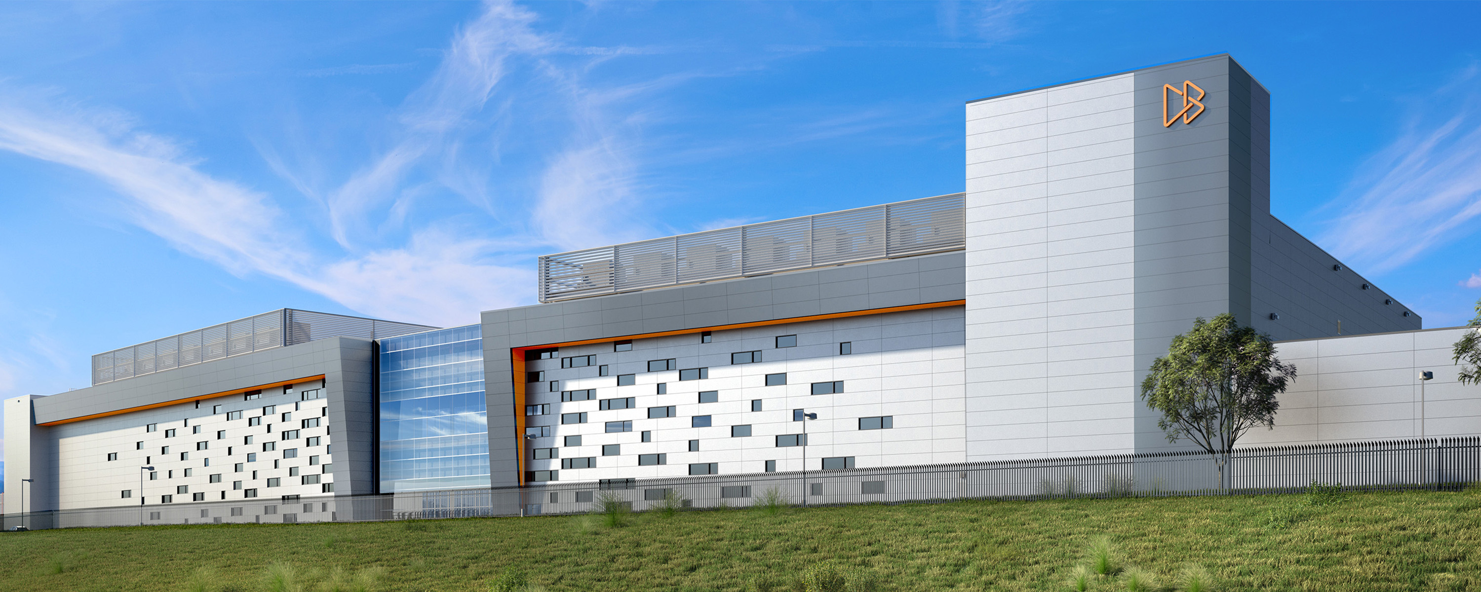 DataBank - Data Center Evolved™